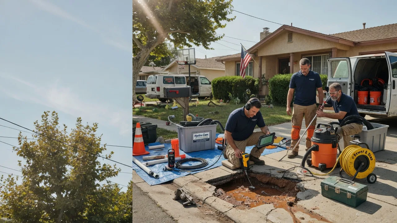 Slab Leak Repair in Rosepine, LA near me